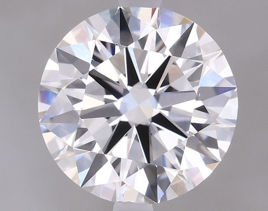 1.58 ct. round Lab Grown Diamond front image