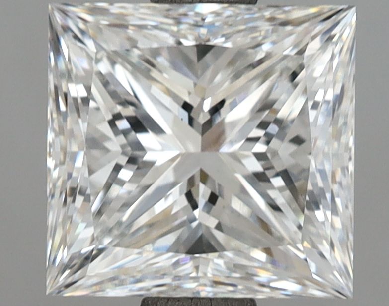2.50 ct Princess diamond