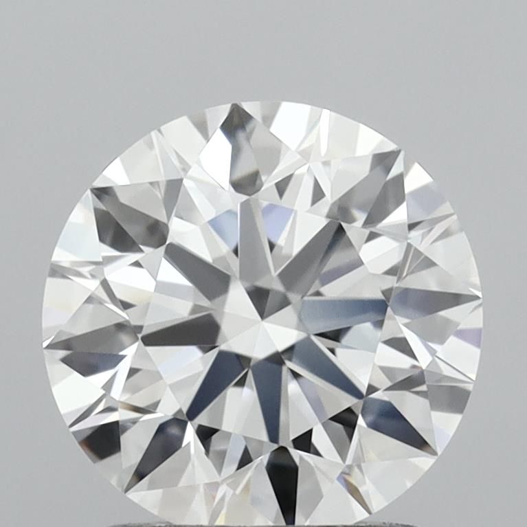 1.50 ct. round Lab Grown Diamond front image