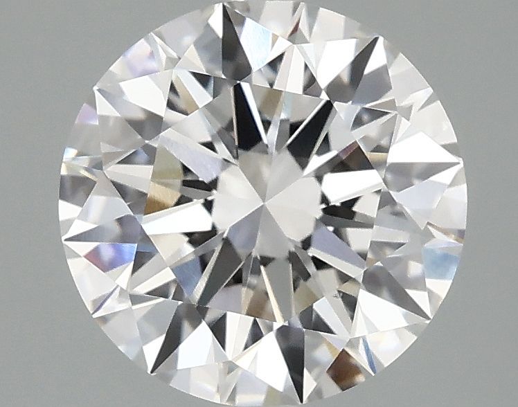 2.52 ct. round Lab Grown Diamond front image