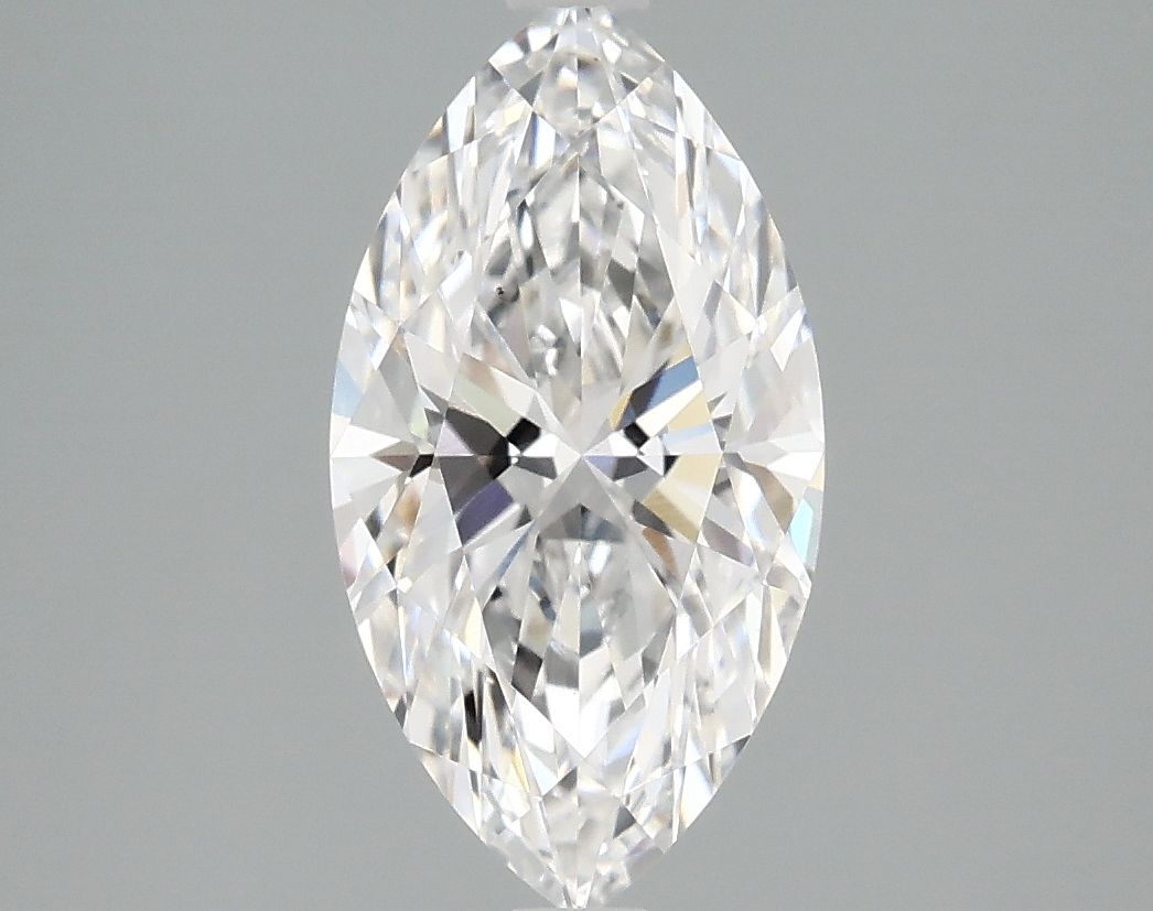 2.10 ct. marquise Lab Grown Diamond front image