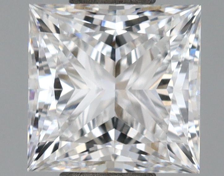 1.01 ct. princess Lab Grown Diamond front image