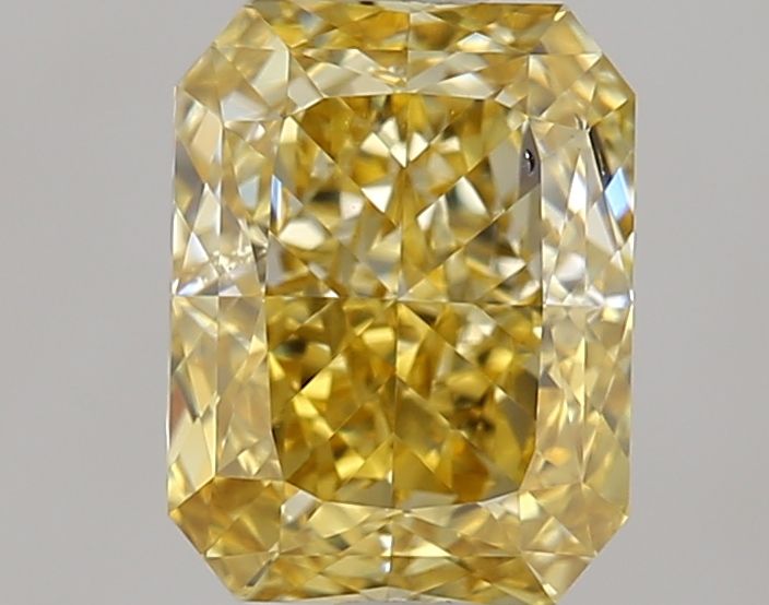 1.06 ct Radiant diamond