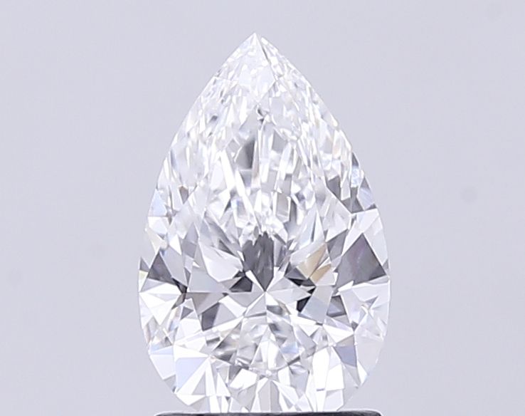 1.61 ct. pear Lab Grown Diamond front image