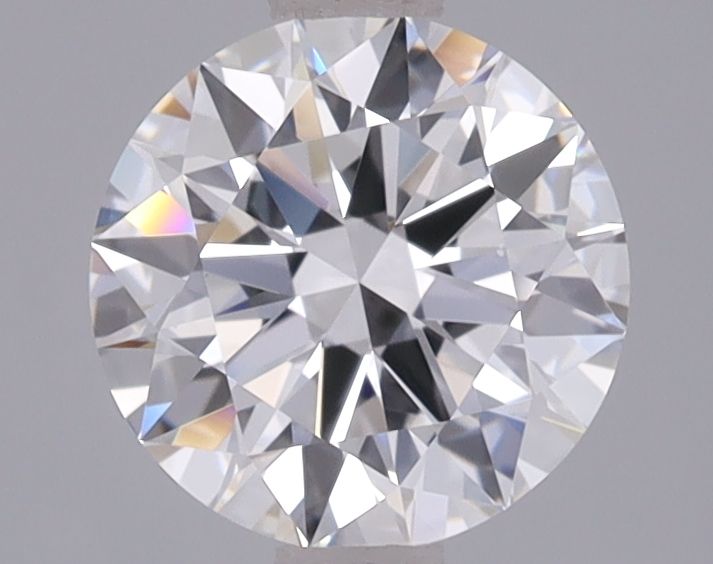 1.52 ct. round Lab Grown Diamond front image