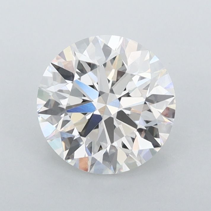 1.04 ct. round Lab Grown Diamond front image