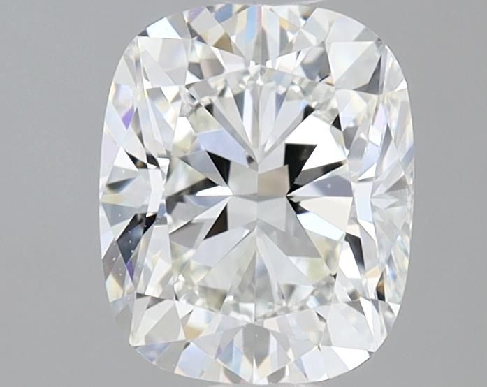 1.51 ct Cushion Brilliant diamond