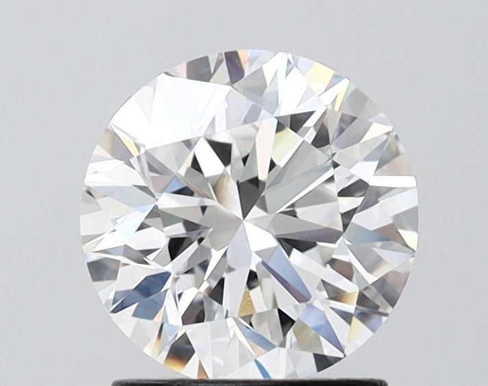 1.50 ct. round Lab Grown Diamond front image