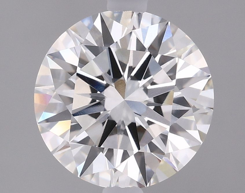 1.58 ct lab-grown Round Diamond