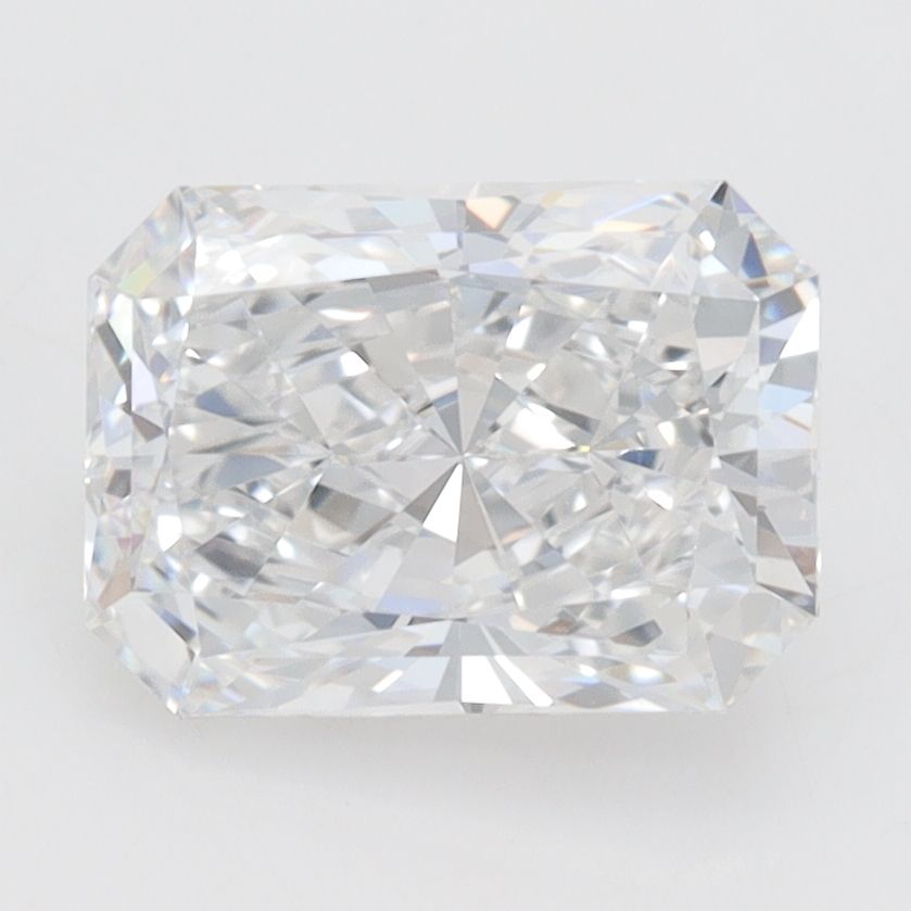 1.52 ct. radiant Lab Grown Diamond front image