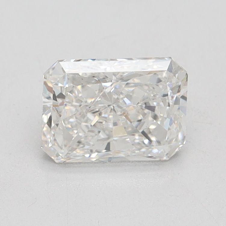 1.01 ct Radiant diamond