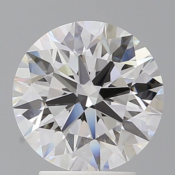 3.10 ct. round Lab Grown Diamond front image