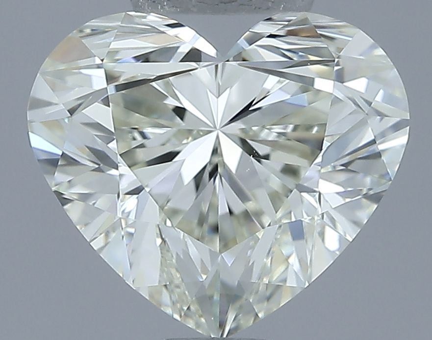 1.55 ct Heart diamond
