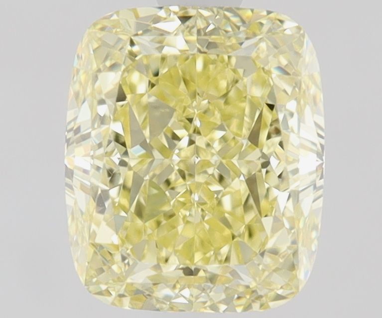1.01 ct Cushion Brilliant diamond
