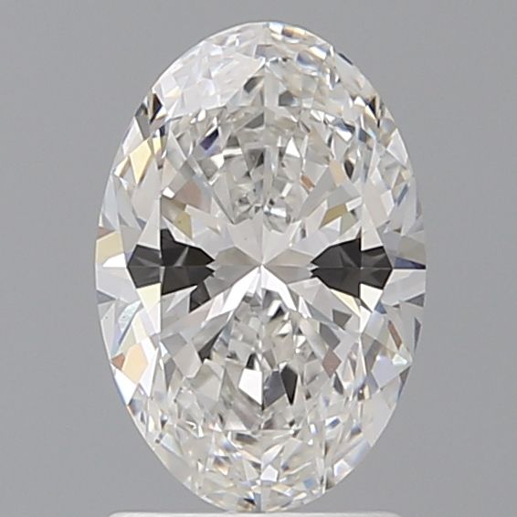 1.53 ct. oval Lab Grown Diamond front image