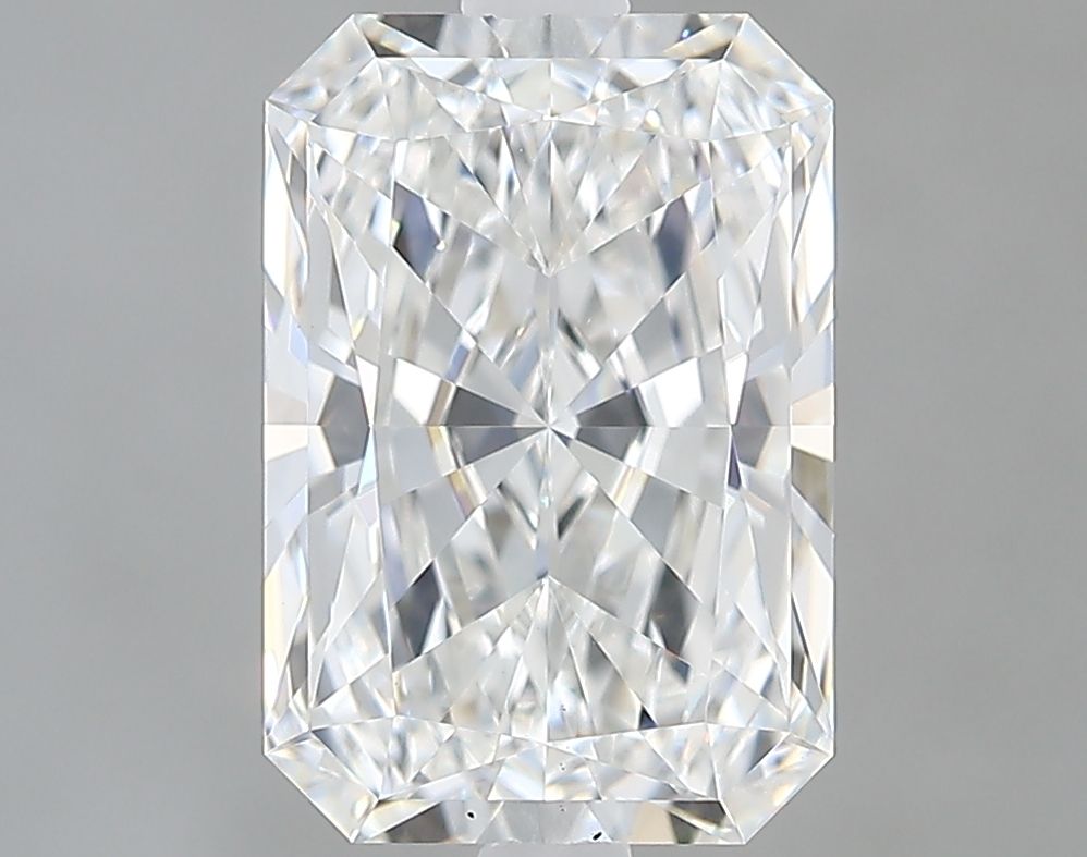 2.36 ct. radiant Lab Grown Diamond front image