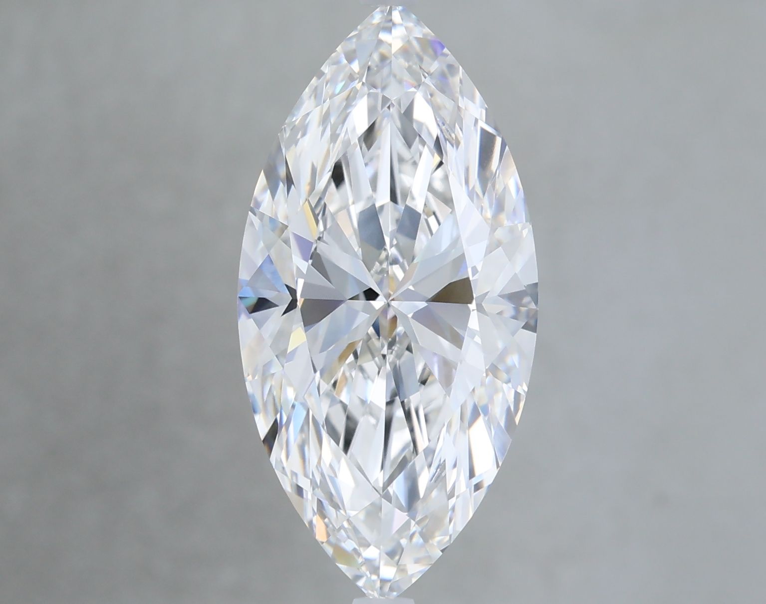 5.07 ct. marquise Lab Grown Diamond front image