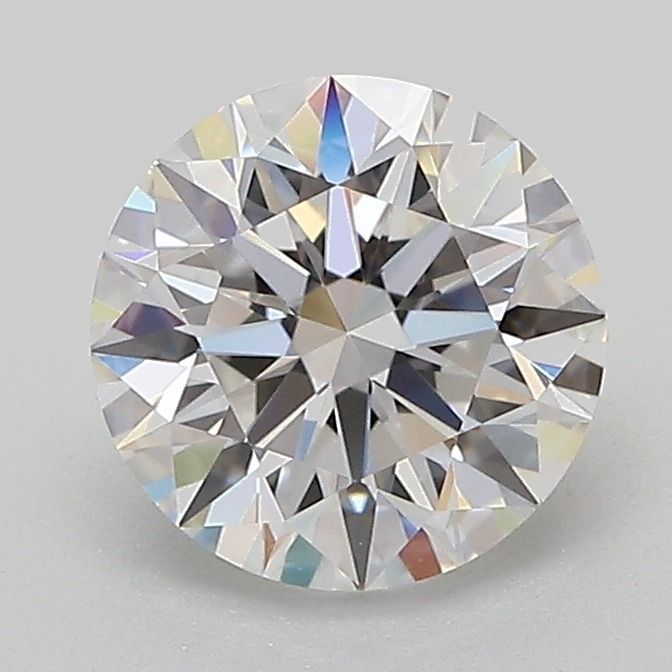 1.50 ct. round Lab Grown Diamond front image