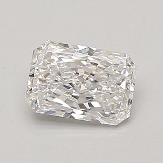 0.70 ct. radiant Lab Grown Diamond front image
