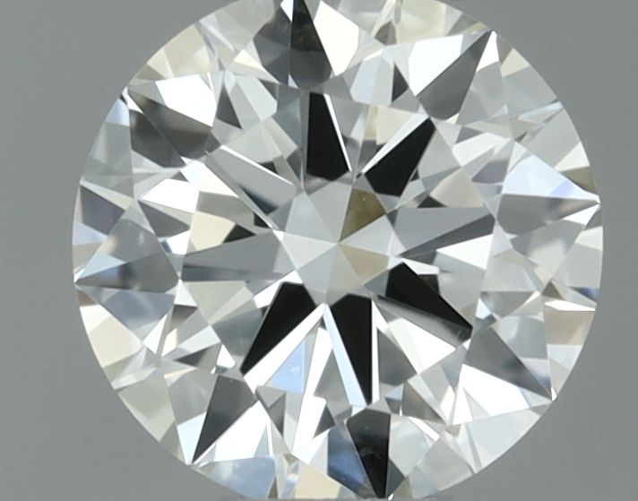 0.30 ct Round diamond
