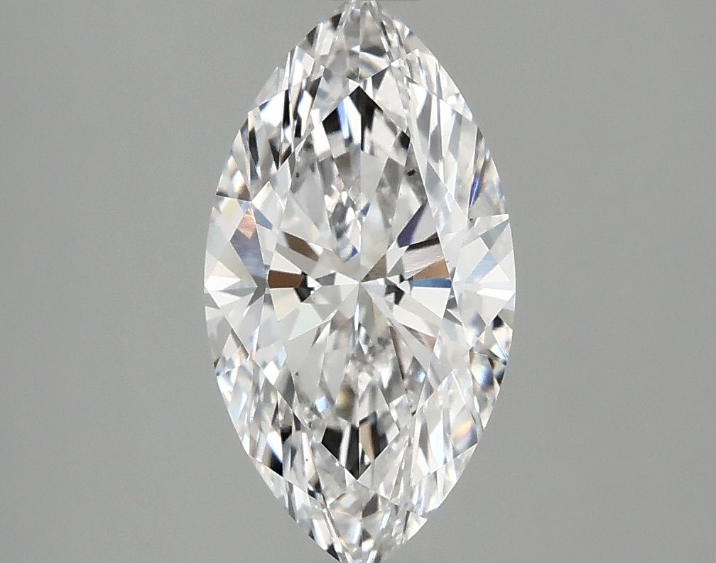 2.07 ct. marquise Lab Grown Diamond front image