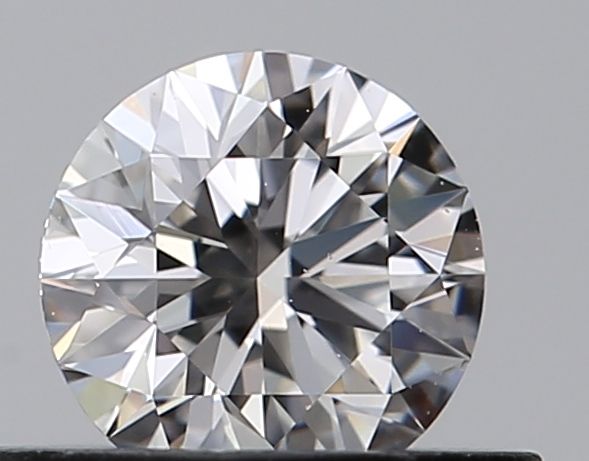 0.42 ct Round diamond