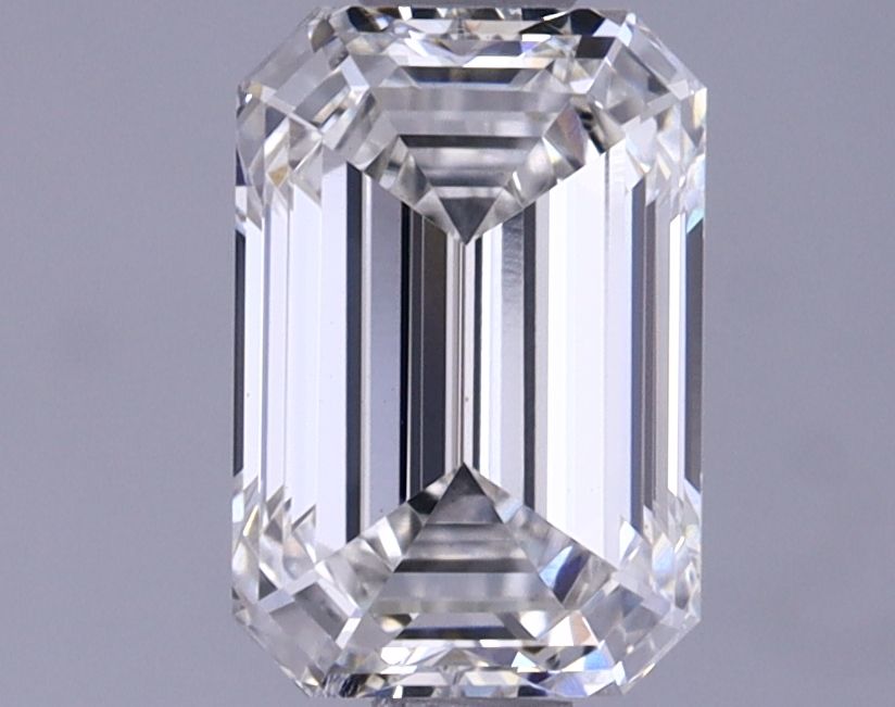 1.18 ct Emerald diamond