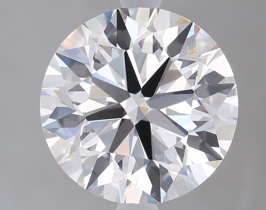 3.10 ct. round Lab Grown Diamond front image