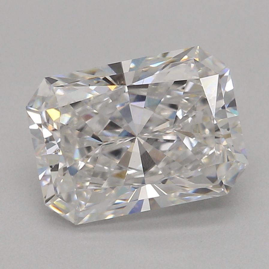 1.55 ct. radiant Lab Grown Diamond front image