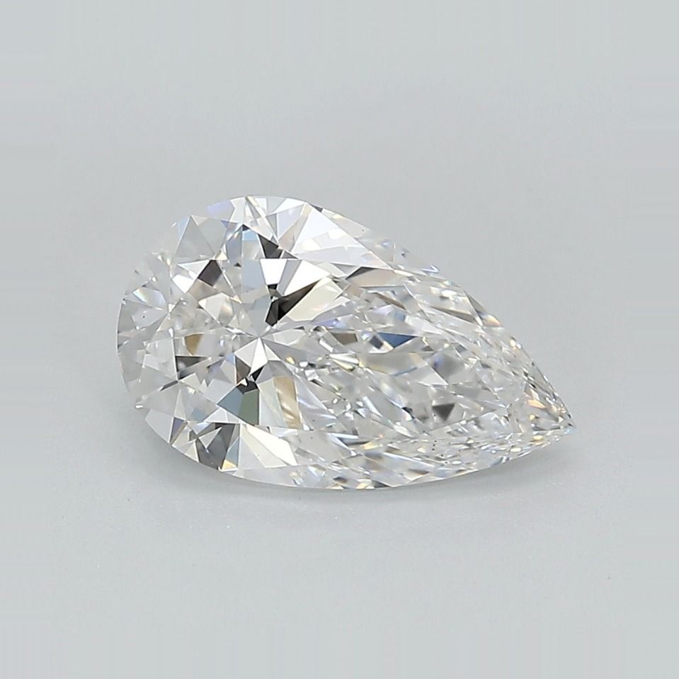1.08 ct. pear Lab Grown Diamond front image