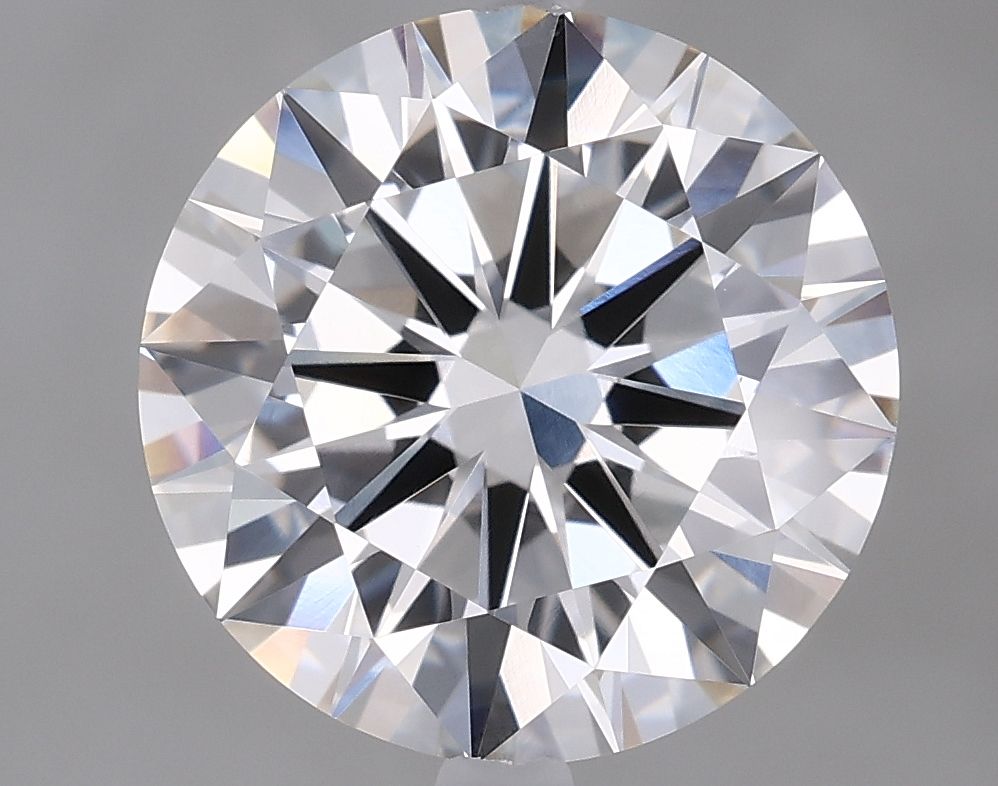 2.51 ct. round Lab Grown Diamond front image
