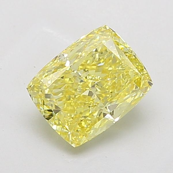 2.57 ct Cushion Modified diamond