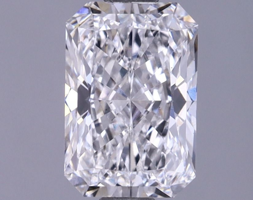1.07 ct lab-grown Radiant Diamond