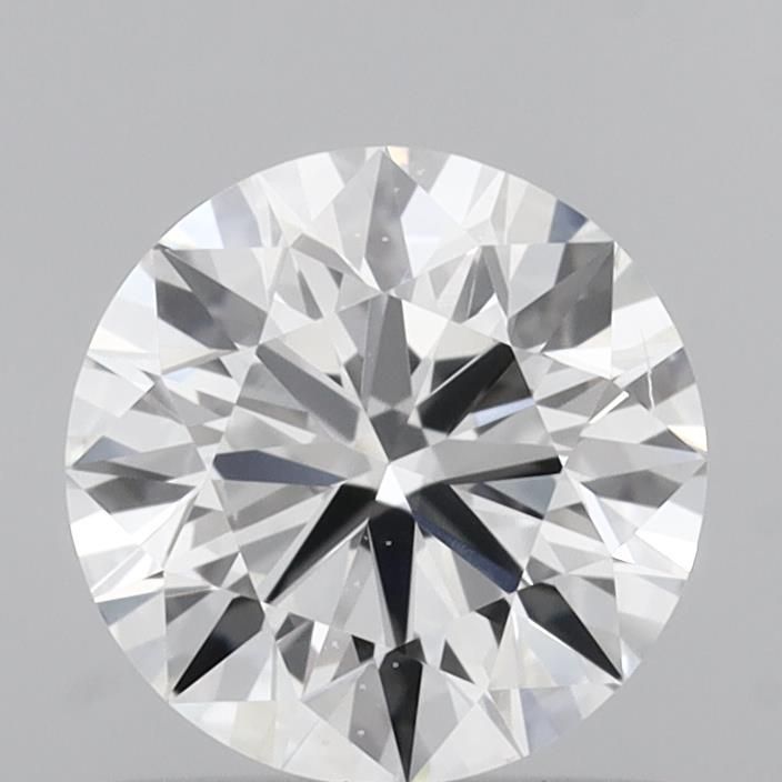 1.00 ct. round Lab Grown Diamond front image