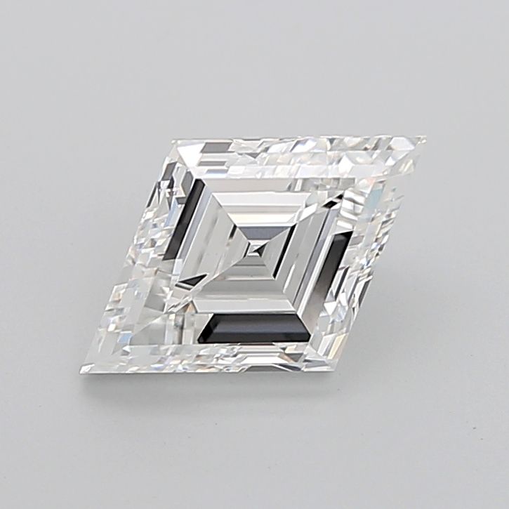 3.5 ct lab-grown Lozenge Diamond