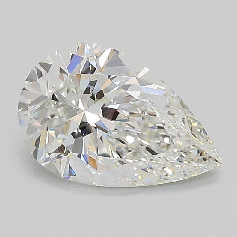 1.56 ct. oval Lab Grown Diamond front image