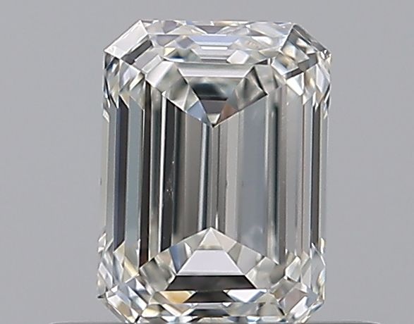 0.46 ct Emerald diamond