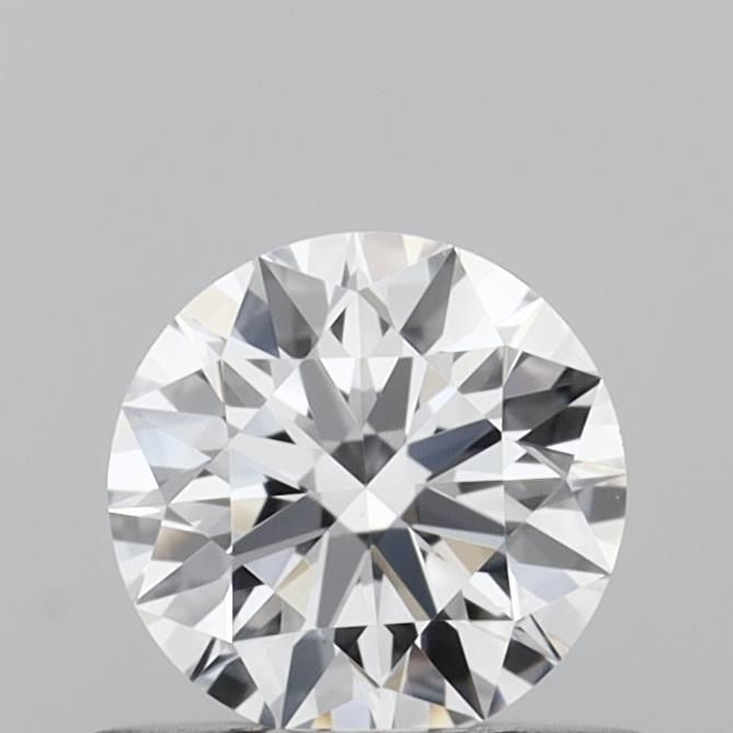0.5 ct lab-grown Round Diamond