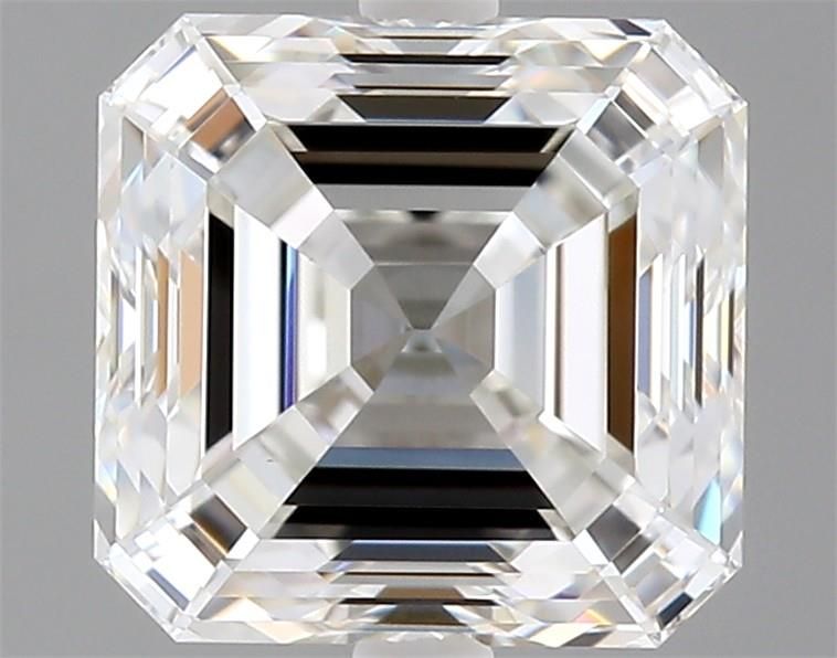 1.50 ct Asscher diamond