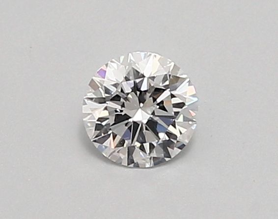 0.37 ct lab-grown Round Diamond