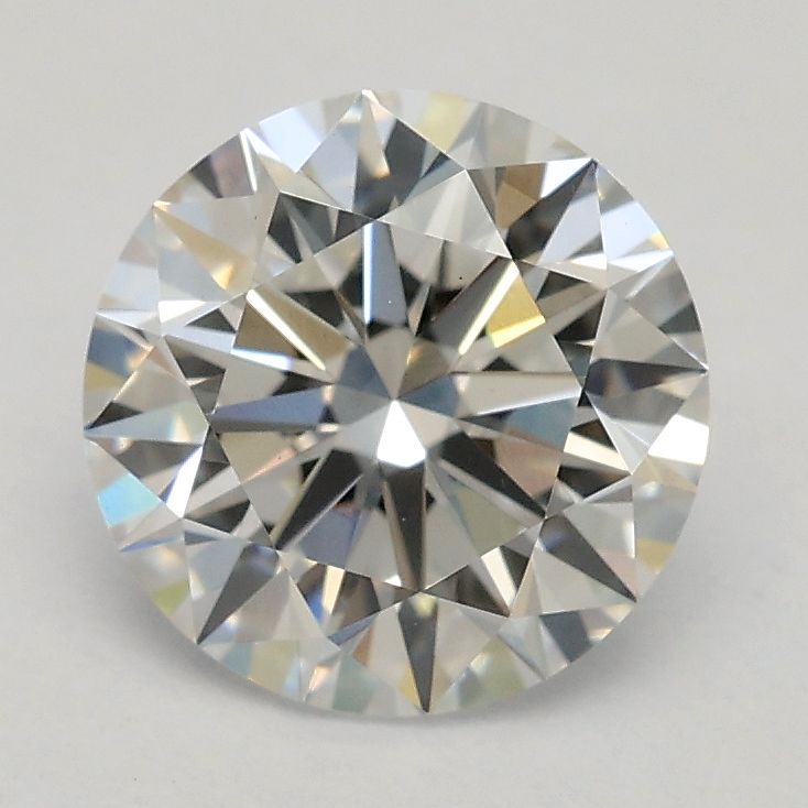1.23 ct. round Lab Grown Diamond front image