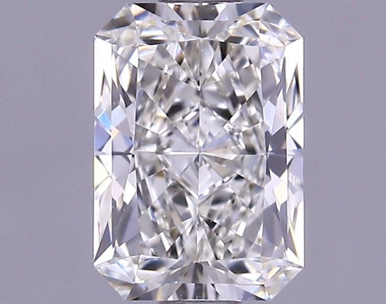 1.12 ct. radiant Lab Grown Diamond front image