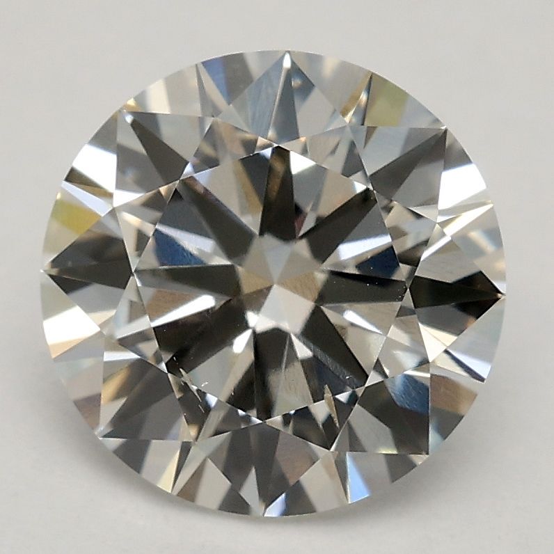 1.84 ct. round Lab Grown Diamond front image