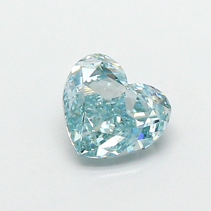 1.06 ct. heart Lab Grown Diamond front image