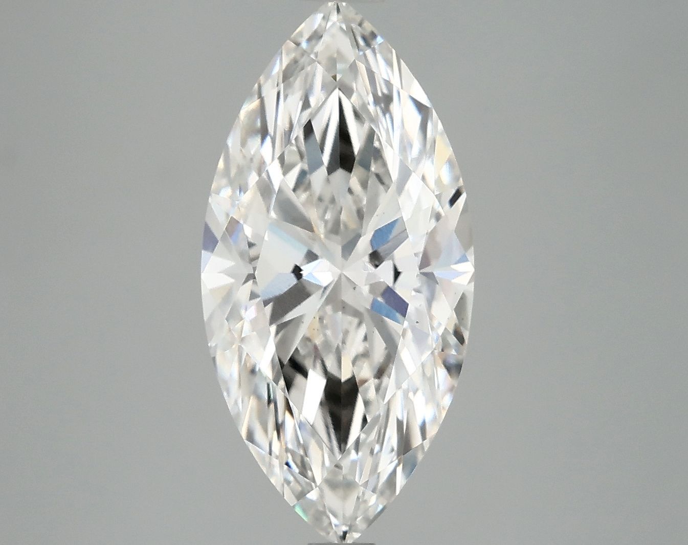 4.01 ct. marquise Lab Grown Diamond front image