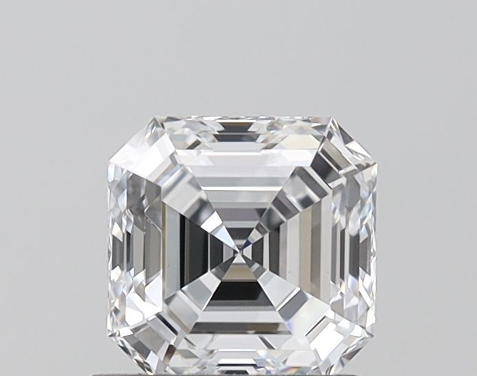 1.05 ct lab-grown Square emerald Diamond