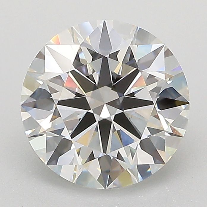 1.96 ct. round Lab Grown Diamond front image