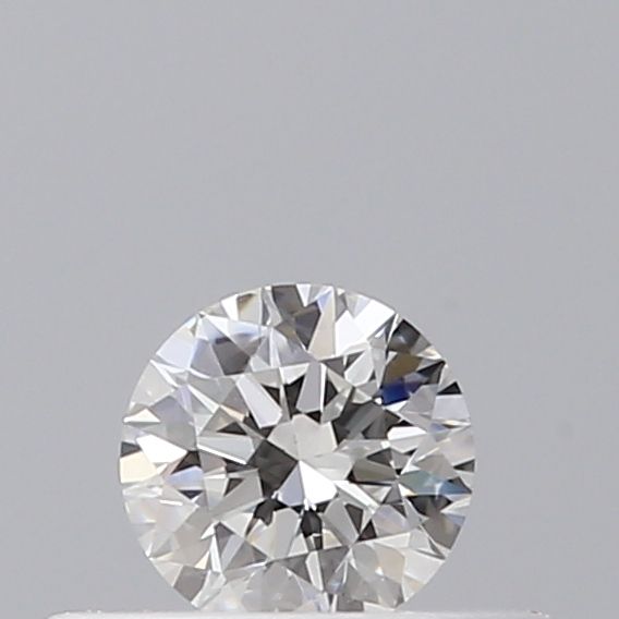 0.21 ct Round diamond