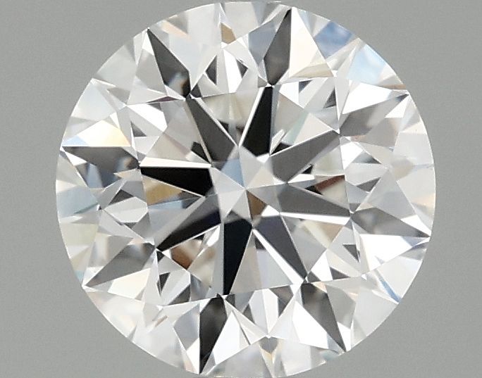 1.53 ct. round Lab Grown Diamond front image