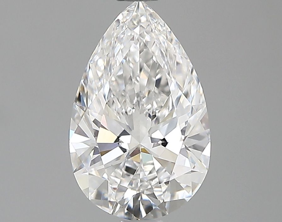 1.07 ct. pear Lab Grown Diamond front image